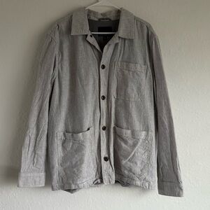 Banana Republic Men's Gray Jacket